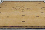 Moroccan Rug – 11.1 x 13.7 FT Handwoven with Traditional Patterns