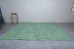 Moroccan rug 9.1 X 11.2 Feet