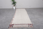 Moroccan rug - 3.9 FT X 11.1 FT