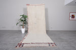 Moroccan rug - 3.9 FT X 11.1 FT