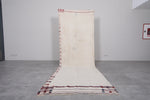 Moroccan rug - 3.9 FT X 11.1 FT