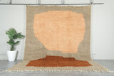 Handmade Moroccan Rug - Custom Rug - Wool Rug