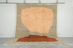 Handmade Moroccan Rug - Custom Rug - Wool Rug