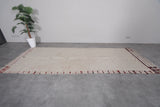 Moroccan rug - 3.9 FT X 11.1 FT