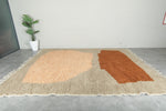 Handmade Moroccan Rug - Custom Rug - Wool Rug