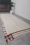 Moroccan rug - 3.9 FT X 11.1 FT