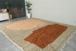 Handmade Moroccan Rug - Custom Rug - Wool Rug