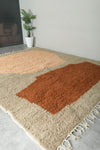 Handmade Moroccan Rug - Custom Rug - Wool Rug