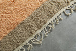 Handmade Moroccan Rug - Custom Rug - Wool Rug