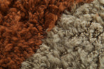 Handmade Moroccan Rug - Custom Rug - Wool Rug