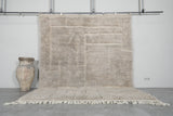 Hand-Knotted Moroccan rug - Custom rug - Wool rug