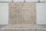 Hand-Knotted Moroccan rug - Custom rug - Wool rug