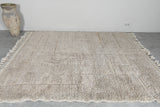 Hand-Knotted Moroccan rug - Custom rug - Wool rug