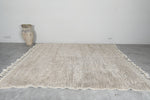 Hand-Knotted Moroccan rug - Custom rug - Wool rug