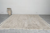 Hand-Knotted Moroccan rug - Custom rug - Wool rug