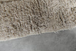 Hand-Knotted Moroccan rug - Custom rug - Wool rug