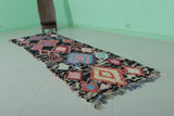 Moroccan rug. 2.5 X 9.1 Feet