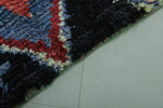 Moroccan rug. 2.5 X 9.1 Feet