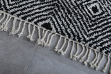 Handmade berber rug - Custom moroccan rug wool