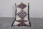 Vintage Berber Moroccan Rug – 2.5 FT X 5.6 FT
