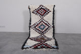 Vintage Berber Moroccan Rug – 2.5 FT X 5.6 FT