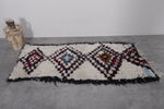 Vintage Berber Moroccan Rug – 2.5 FT X 5.6 FT