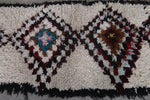 Vintage Berber Moroccan Rug – 2.5 FT X 5.6 FT