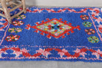 Moroccan berber rug 3 X 5.3 Feet