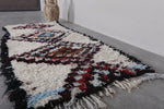 Vintage Berber Moroccan Rug – 2.5 FT X 5.6 FT