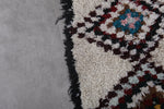 Vintage Berber Moroccan Rug – 2.5 FT X 5.6 FT