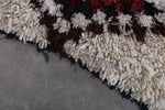 Vintage Berber Moroccan Rug – 2.5 FT X 5.6 FT