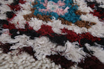 Vintage Berber Moroccan Rug – 2.5 FT X 5.6 FT