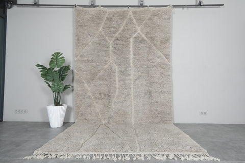 Beautiful Moroccan rug - Custom rug - Handmade wool rug