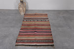 Moroccan Rug 2.4 FT X 4.3 FT