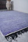 Beni ourain  Moroccan rug 7 X 9.4 Feet