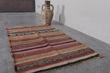 Moroccan Rug 2.4 FT X 4.3 FT