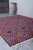 Moroccan berber rug 8.1 X 10.2 Feet