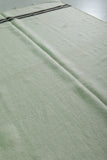 flatwoven berber moroccan carpet - 5.9 FT X 7.8 FT