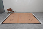 Moroccan Rug – 7.8 x 9.6 FT Handwoven with Traditional Moroccan Patterns