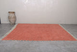 All wool Custom Moroccan Rug