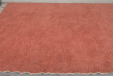 All wool Custom Moroccan Rug