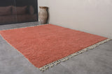 All wool Custom Moroccan Rug