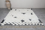 Moroccan rug 7.9 X 9.8 Feet