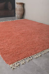 All wool Custom Moroccan Rug