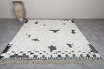 All Wool Custom Moroccan Rug