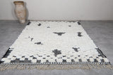 All Wool Custom Moroccan Rug