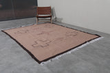 Moroccan Rug – 6.3 x 8.1 FT Handwoven with Traditional Moroccan Design