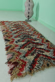 Moroccan rug 2.2 X 5.5 Feet