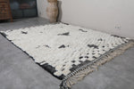 Moroccan rug 7.9 X 9.8 Feet