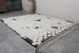 All Wool Custom Moroccan Rug